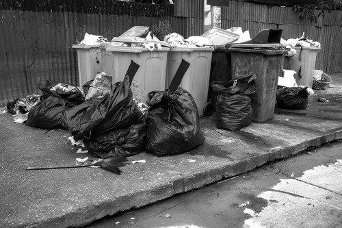 Environmental impact of furniture disposal practices